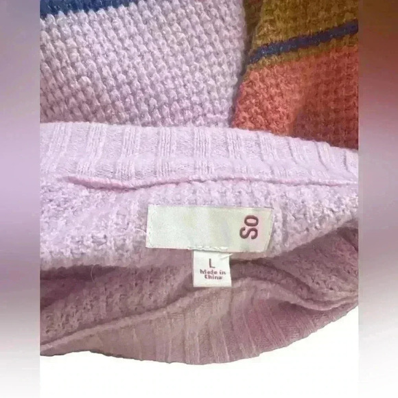 SO Soft sweater - Large - Picture 8 of 11
